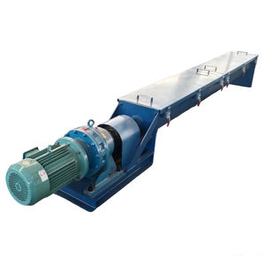 Convoyeur spiralé Dahan à haute efficacité énergétique, en acier au carbone, à bande robuste, longueur personnalisable, pour la manutention des matériaux et la fabrication - Product Image 2