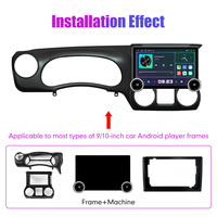 Autoradio 11.8 pouces pour Jeep Wrangler 2015 2016 2017 DIAMOND 2K QLED écran 2Din Android voiture stéréo lecteur DVD Carplay DSP