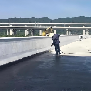 Membrana Impermeabilizzante in Vernice Asfaltica Modificata con Polimeri Liquidi, Design Moderno, Sigillante per Pareti di Edifici e <span class=keywords><strong>Rivestimento</strong></span> <span class=keywords><strong>Piastrelle</strong></span> - Product Image 5