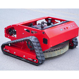 Tondeuse à gazon intelligente à télécommande pour l'entretien des vergers, des jardins potagers, des terres agricoles, des pelouses et des arbres fruitiers - Product Image 2