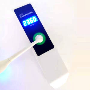 เครื่องทดสอบการแสดงผลดิจิทัลหลอดไฟ <span class=keywords><strong>LED</strong></span> สำหรับทันตกรรม - Product Image 1