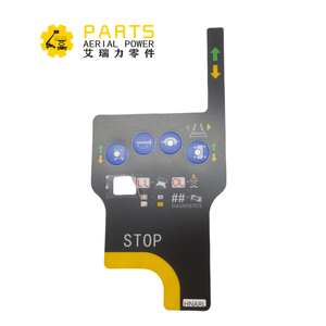 Bộ lọc thủy lực mantall người đàn ông nâng lên cắt kéo bộ phận nâng hạ khẩn cấp cho nền tảng điều khiển bộ phận máy móc xây dựng - Product Image 5