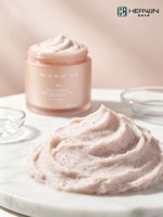 Gel Nettoyant Exfoliant Lissant Effet Crème Glacée – Nettoyage en Profondeur, Élimination des Impuretés, Texture Douce, Exfoliation Légère et Renouvellement Cutané