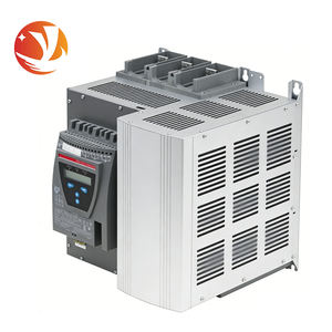 Tout Nouveau Démarreur Progressif Triphasé Original A-BB PSTB370-600-70 Série PSTB avec Contrôleur Programmable PLC, RS485, 16 E/S, 110V - Product Image 4