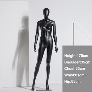 Mannequin féminin en plastique sexy à corps entier en gros à prix avantageux - Product Image 3