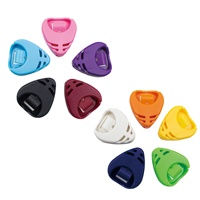 Chine approvisionnement direct d'usine en gros guitare médiators support boîte mallette de rangement pièces et accessoires