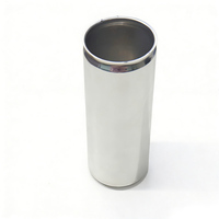 Canette en aluminium élégante de 330 ml, de qualité alimentaire, écologique, recyclable, à haute étanchéité, anti-fuite et indéformable, pour la vente en gros