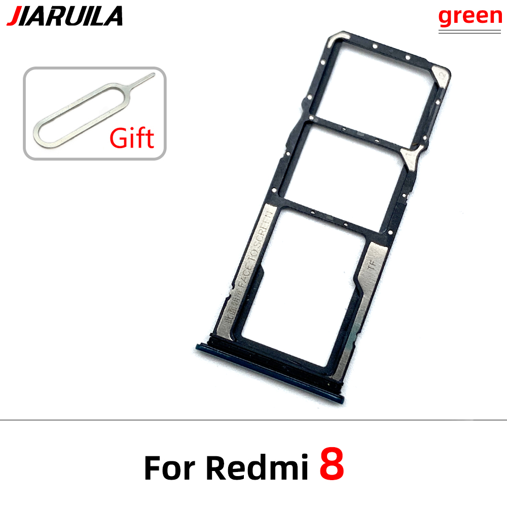 Per Redmi 8 verde