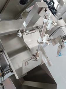 <span class=keywords><strong>เครื่อง</strong></span>บรรจุและแพ็คแบบกึ่งอัตโนมัติไฟฟ้าขนาดเล็กสำหรับอาหารประเภทต่างๆ เช่น ถั่วสลัดอบแห้ง เมล็ดกาแฟ และเยลลี่ - Product Image 6