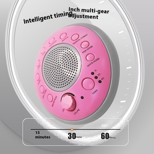 Độ Trung Thực Cao 10 Âm Nhạc Ngủ Aid Mini Home Theatre Loa Có Thể Điều Chỉnh Âm Lượng Tiếng Ồn Trắng Âm Thanh Máy - Product Image 4