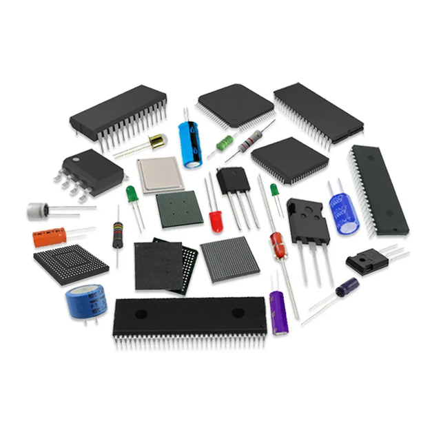 Quick BOM, IC new original authentic electronic components Integrated circuit MCU microcontroller capacitor, resistor, connector