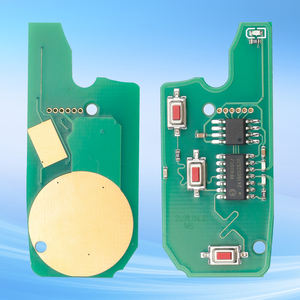 SZMAISHI telecomando chiave Auto ID48Chip 433MHz per <span class=keywords><strong>Fiat</strong></span> Bravo Linea Stilo Punto Auto veicolo MARELLI BSI chiave <span class=keywords><strong>Transponder</strong></span> - Product Image 2