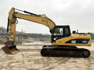 รถขุดมือสอง CAT Caterpillar 323DL ขนาด 23 ตัน พร้อมขาย รุ่น CAT323D ขายดี - Product Image 2
