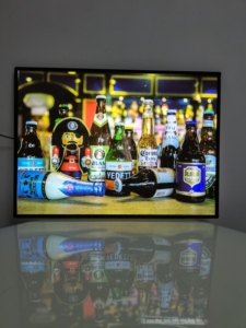 Hộp đèn <span class=keywords><strong>LED</strong></span>, hộp đèn quảng cáo, hộp đèn <span class=keywords><strong>LED</strong></span> cho cửa hàng, hộp đèn khung chụp <span class=keywords><strong>LED</strong></span> - Product Image 4