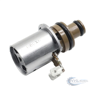 Válvula Solenoide de Bloqueo del Convertidor de Par de Transmisión HYL, Nueva, TR580 TR690 <span class=keywords><strong>CVT</strong></span> para Forester, Outback, <span class=keywords><strong>XV</strong></span>, Legacy, WRX, Levorg - Product Image 5