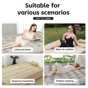 Надувные надувные матрасы из ПВХ - Product Image 5