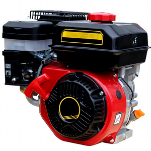 Nhà Máy Bán Buôn Pertol Động Cơ 7HP 212cc Tùy Chỉnh Bắt Đầu Phương Pháp (Recoil & E-Bắt Đầu) Lớn Xe Tăng Đơn Xi Lanh 4-Đột Quỵ Làm Mát Bằng Không Khí - Product Image 4