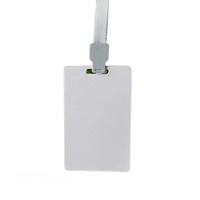 Balise de suivi d'actifs la plus petite, programmable, ultra-mince, type bouton, iBeacon Eddystone, étanche IP68, autonomie de 3 ans