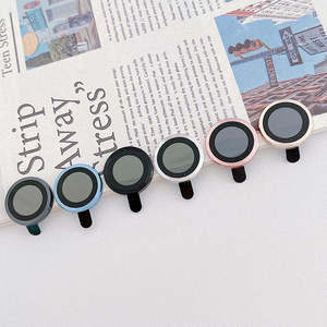 ตัวป้องกันเลนส์กล้องอะลูมิเนียมอัลลอยสำหรับโทรศัพท์มือถือ Samsung Galaxy Note 20และฝาครอบกล้อง iPhone 14 13 12 - Product Image 3