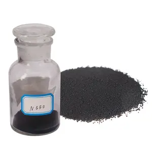Giá thấp carbon đen n330 N550 cho nhựa và cao su