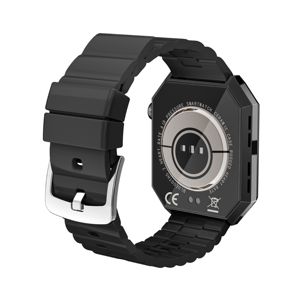 Reloj Inteligente DF HW026 TKYUAN, Smartwatch con Llamadas Bluetooth, IP67, Monitor de Frecuencia Cardíaca, Presión Arterial y Oxígeno - Product Image 2