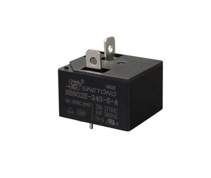<span class=keywords><strong>30A</strong></span> 40A 50A 5V 12V 24V 4pin SPST <span class=keywords><strong>Relay</strong></span> niêm phong bảo vệ sinetong nb902e thu nhỏ rơle điện từ công nghiệp rơle điện - Product Image 6