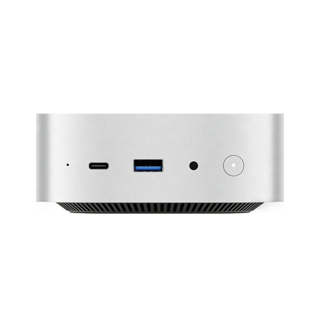 New Intel Core I3-1215U Mini PC Windows 11 DDR4 12GB PCIe SSD WiFi 6 4K Small Form Factor Computer for Office Business