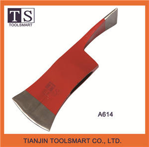 Riu chua chay <span class=keywords><strong>hache</strong></span> forestière oeil ovale en acier forgé pompier <span class=keywords><strong>hache</strong></span> de feu - Product Image 5