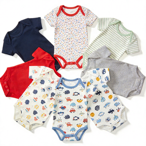 <span class=keywords><strong>Ropa</strong></span> <span class=keywords><strong>de</strong></span> Bebé al por Mayor <span class=keywords><strong>de</strong></span> Fábrica, Conjunto <span class=keywords><strong>de</strong></span> <span class=keywords><strong>Ropa</strong></span> <span class=keywords><strong>de</strong></span> Bebé <span class=keywords><strong>Niña</strong></span> y Niño, Tejido <span class=keywords><strong>de</strong></span> Algodón, 5 Piezas, 100% Algodón, Mameluco para Recién Nacido, <span class=keywords><strong>Ropa</strong></span> Infantil - Product Image 3