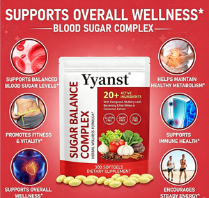 Biotina y vitaminas B6, E y B12 sin gluten de alta calidad, mantienen la energía diaria y favorecen la salud en formato softgel. - Product Image 4