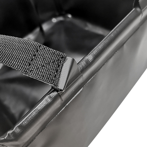 Usine directe 15L Portable pliant seau à eau personnalisable Camping pêche conteneur de fruits pour <span class=keywords><strong>Tan</strong></span> pour les activités de plein air - Product Image 4