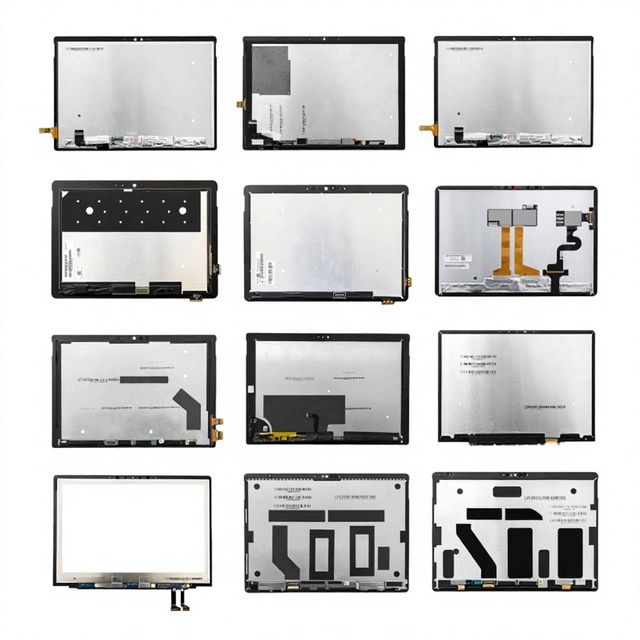 LCD Screen for Microsoft Surface Laptop Tablet Pro 1 2 3 4 5 6 7 Plus 8 9 LCD Use Original Touchscreen