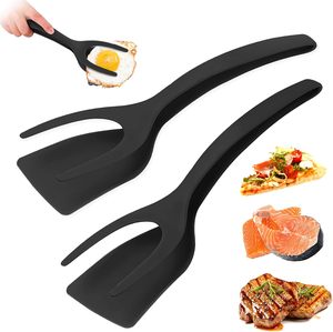 อุปกรณ์ครัว 2 in 1 ตะหลิวและที่คีบไข่ - Product Image 1