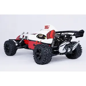 ROFUN Q-BAJA305 Scale 1:5 remote carBER 2.4G LED screen 3-channel remote .30.5cc single cylinder air-cooled gasoline engine