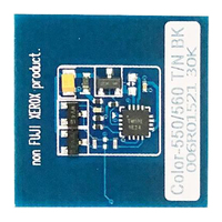 Puces copieur cartouche de toner pour FujiXerox AP II C5400 puces puce de cartouche de toner laser/pour imprimante Xerox Ecojet Series