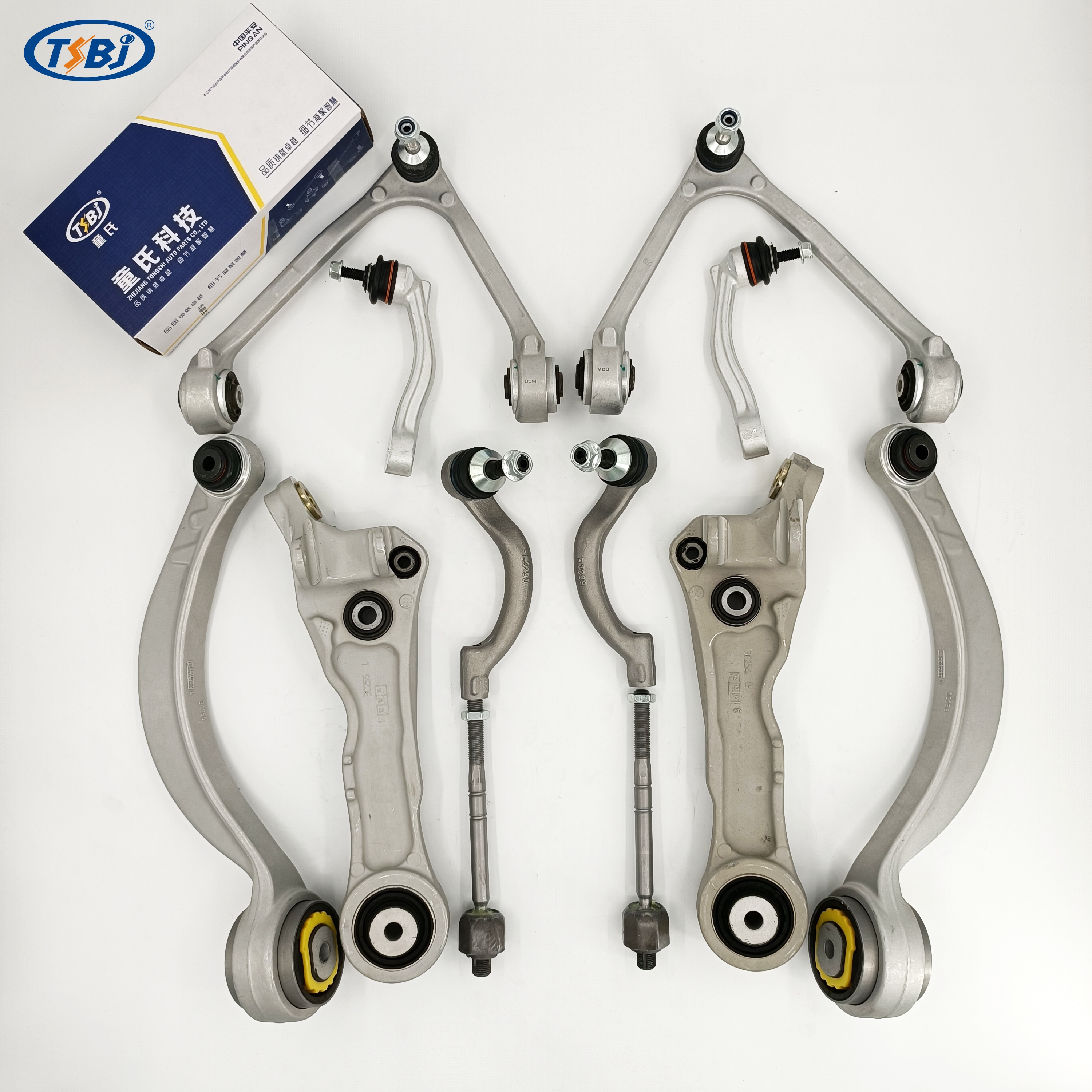 Bras de liaison Suspension roue Abs Avant Gauche pour FORD KUGA P