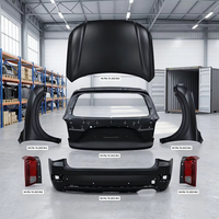 Pièces de carrosserie automobile de haute qualité HANDA, hayon arrière pour Hyundai Palisade 2020-2025, ensemble de remplacement du couvercle du coffre 73700-S8000