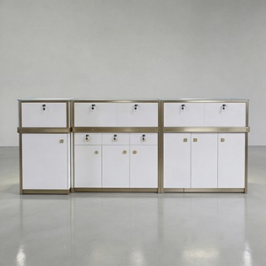 Vetrina Espositiva in Vetro per <span class=keywords><strong>Gioielleria</strong></span> al Dettaglio - Product Image 6