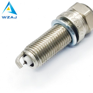 หัวเทียน WZAJ รุ่น PLKR7A แบบอิริเดียม สำหรับเครื่องยนต์เบนซินรถยนต์เมอร์เซเดส-เบนซ์ ซี อี เอส จีแอลเอ จีแอลซี ซีแอลเอ ซีแอลเอส คลาส - Product Image 3
