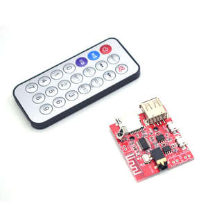 Bluetooth MP3 âm thanh nhận được Hội Đồng Quản trị DIY lossless xe Loa Khuếch Đại Hội Đồng Quản Trị Bluetooth 4.1 bảng mạch giải mã mô-đun - Product Image 2