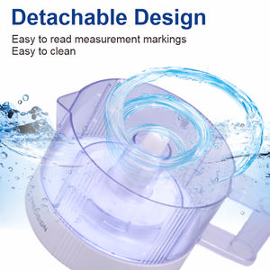 2025 nouveau <span class=keywords><strong>professionnel</strong></span> 500ml <span class=keywords><strong>grande</strong></span> <span class=keywords><strong>capacité</strong></span> presse-agrumes électrique Rechargeable pamplemousse presse-agrumes moderne auto-nettoyant <span class=keywords><strong>extracteur</strong></span> <span class=keywords><strong>de</strong></span> <span class=keywords><strong>jus</strong></span> - Product Image 3