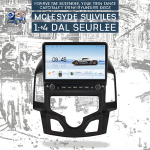 Cho Hyundai i30 2007-2012 Android 13 đài phát thanh xe với Carplay 10 inch GPS navigation Stereo đơn vị đứng đầu kết nối USB DVR - Product Image 2