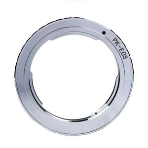 อะแดปเตอร์ PK-EOS ที่เหมาะสำหรับการแปลงเลนส์ Phoenix Ricoh PK เป็น <span class=keywords><strong>Canon</strong></span> <span class=keywords><strong>EF</strong></span> EOS EOS - Product Image 3