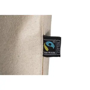 Bolsa de Algodón de Comercio Justo, Merchandising Sostenible - Product Image 2