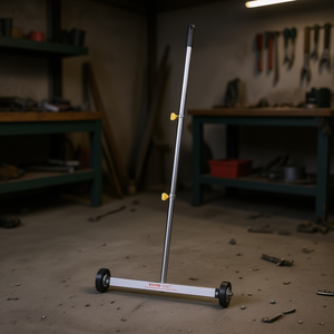 Ruote Magnetiche Separatrici da 17 Pollici con Capacità di Carico di 10 Libbre per Progetti di Copertura Garage - Product Image 2