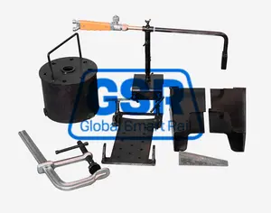 GSR钢轨热焊套件和工具
