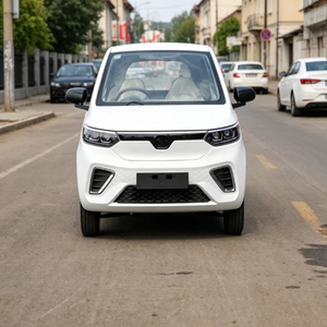 <span class=keywords><strong>Voiture</strong></span> électrique citadine EEC COC L7e pour le marché européen, 4 portes, 4 places, batterie 72V 100Ah, mini véhicule électrique avec frein à disque pour le transport urbain - Product Image 6