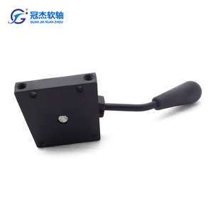 Gj1103g lắp ráp pumper bộ phận tay ga đẩy kéo cáp điều khiển đòn bẩy - Product Image 1