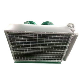 Radiateur refroidi par air, dissipation thermique, refroidissement à l'huile, horizontal, 3,5 CV, moins de 120 degrés - Product Image 1