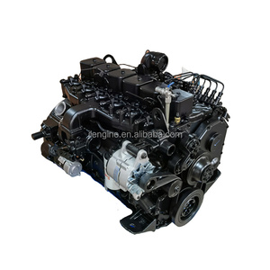 Venta caliente 6BTAA5.9 C205 Motor completo 6BTAA5.9 Conjunto Motor de motor diésel de excelente calidad - Product Image 4